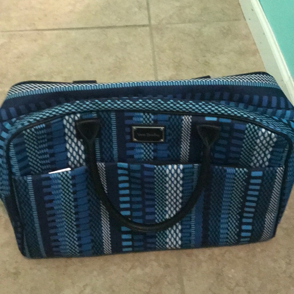 Vera Bradley weekender